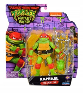 Teenage Mutant Ninja Turtles Film Mutatnt Mayhem RAPHAEL